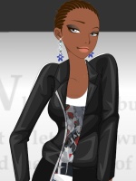 Cool Girl Vibes