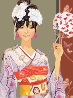 Kimono-Inspired Looks
