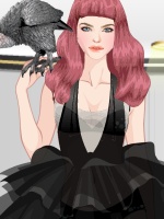 Glamorous Witch Costumes