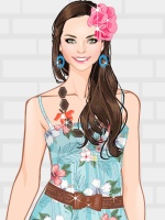 Flower Power Game