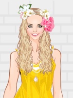 Flower Power Game