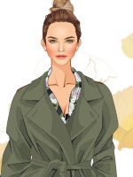 Chic Kimono Looks