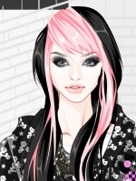 Scene Kids' Hairstyles