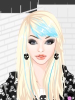 Scene Kids' Hairstyles