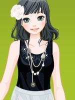 Good-Looking Bangs