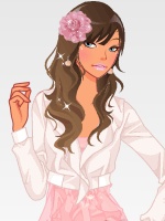 Feminine Ruffles