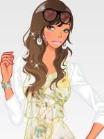 Feminine Ruffles