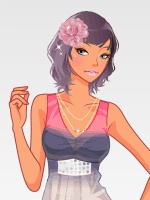 Feminine Ruffles