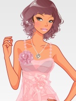 Feminine Ruffles