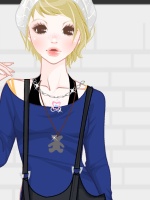 Clueless-Chic Appeal