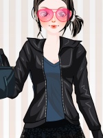 Girly-Tough Combos
