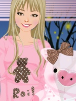 Slumber Party Outfit