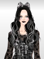 Elegant Goth Vibes