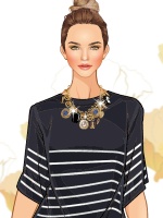 Chic Kimono Looks