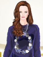 Feather Princess Dresses