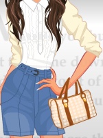 High-Waisted Pants