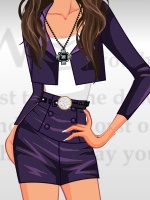 High-Waisted Pants
