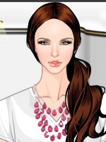 Negative Space Cat Eye