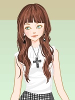 Loose Wave Hairstyle