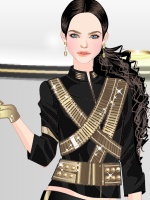 Metallic-Inspired Outfits