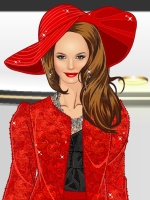 Red-Hot Look
