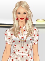 Red-Hot Look