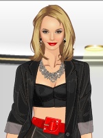 Red-Hot Look