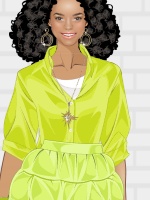 Neon Green Trend