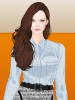 Relaxed Yet Chic Look