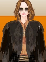 Relaxed Yet Chic Look