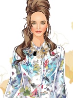 Chic Kimono Looks