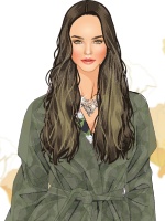 Chic Kimono Looks