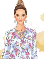 Chic Kimono Looks
