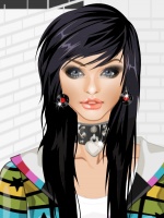 Scene Kids' Hairstyles