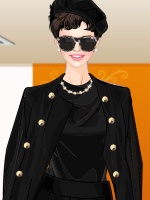 Monochromatic Outfit for Spring