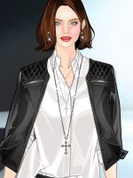 Menswear-Inspired Summer Look