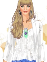 Casual Summer Ensemble