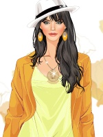 Casual Summer Ensemble