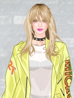 Throwback Emo-Punk Look