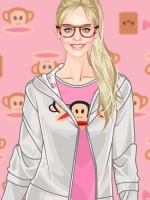 Iconic Paul Frank Ensemble