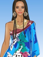 African Tribal Costumes