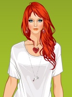Candy-Colored Hair