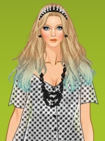 Candy-Colored Hair