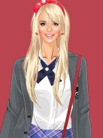 Plain Cute and Plaid