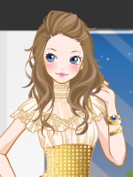 Cool Ruffled Frocks