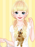 Cute Cat Graphic T-Shirts