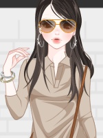 Clueless-Chic Appeal