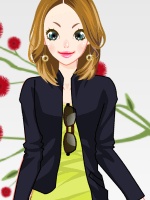 Knit Sweater for Fall