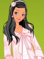 Elegant Maternity Look