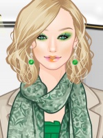 Festive Green Looks